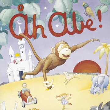 Obálka uvítací melodie Solen Er Så Rød, Mor (Album Version)