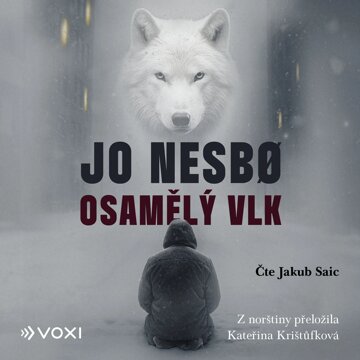 Obálka audioknihy Osamělý vlk