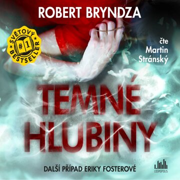 Obálka audioknihy Temné hlubiny