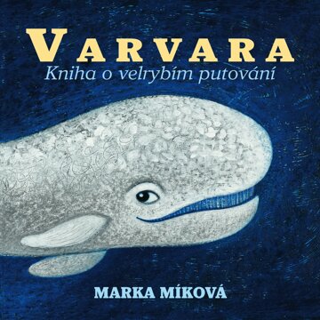 Obálka audioknihy Varvara