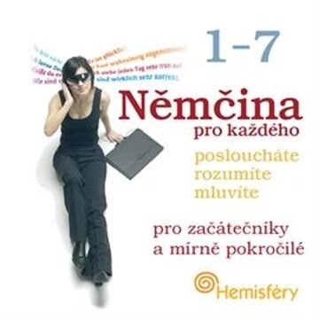 Obálka audioknihy Němčina pro každého 1 - 7