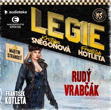 LEGIE 4: Rudý vrabčák