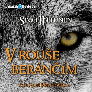 Obálka audioknihy V rouše beránčím