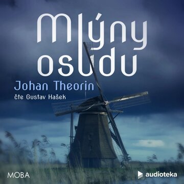 Obálka audioknihy Mlýny osudu