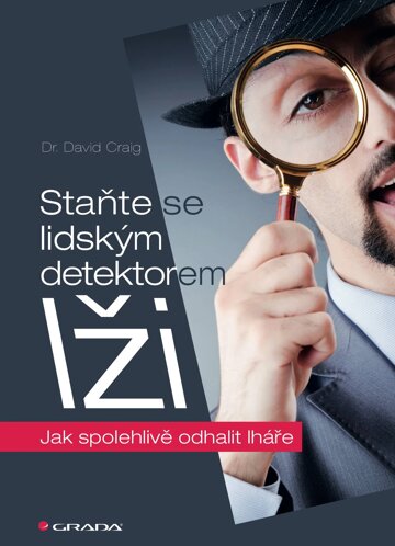Obálka knihy Staňte se lidským detektorem lži