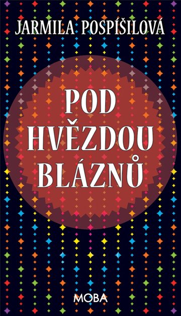 Obálka knihy Pod hvězdou bláznů