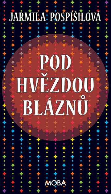 Obálka knihy Pod hvězdou bláznů