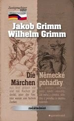 Obálka knihy Německé pohádky - Die Märchen