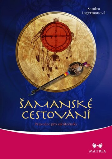 Obálka knihy Šamanské cestování