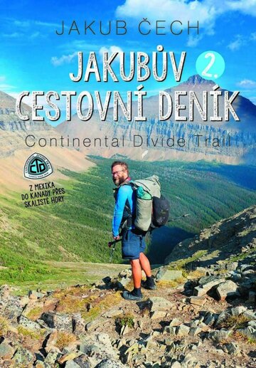 Obálka knihy Jakubův cestovní deník 2