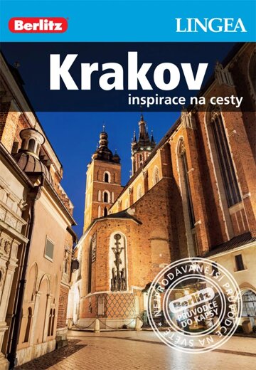Obálka knihy Krakov - 2. vydání