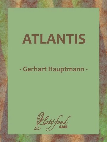 Obálka knihy Atlantis