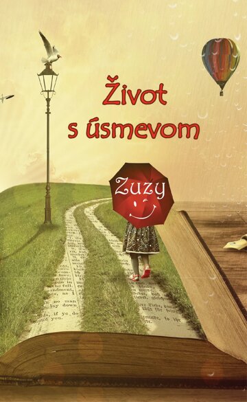 Obálka knihy Život s úsmevom