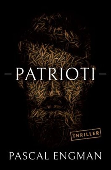 Obálka knihy Patrioti