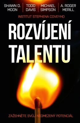 Obálka knihy Rozvíjení talentu
