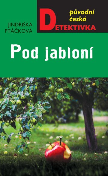 Obálka knihy Pod jabloní