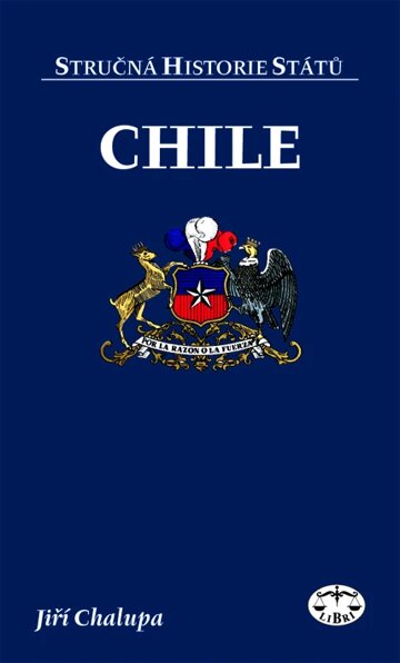 Obálka knihy Chile
