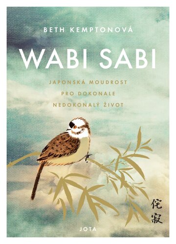 Obálka knihy Wabi sabi