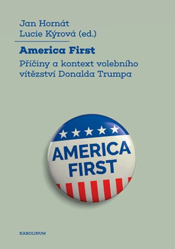 Obálka knihy America First