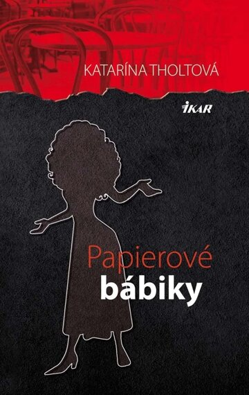 Obálka knihy Papierové bábiky