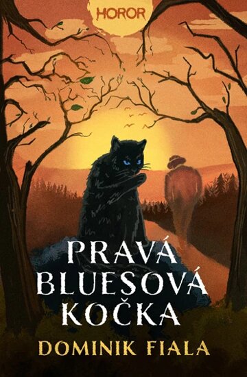 Obálka knihy Pravá bluesová kočka