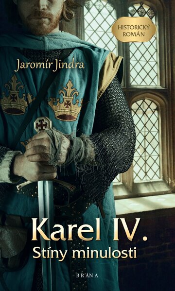 Obálka knihy Karel IV.