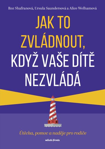 Obálka knihy Jak to zvládnout, když vaše dítě nezvládá