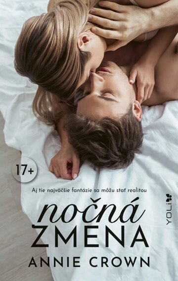 Obálka knihy Nočná zmena