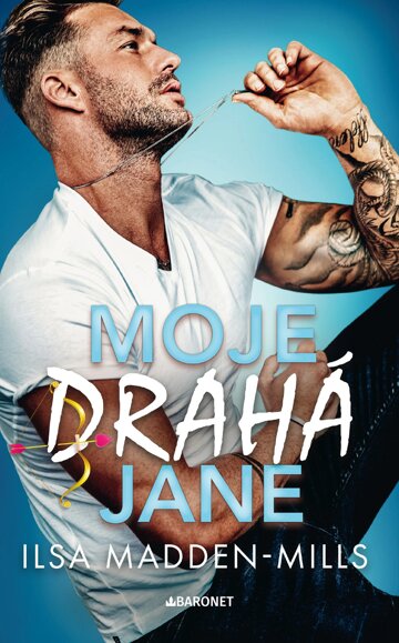 Obálka knihy Moje drahá Jane