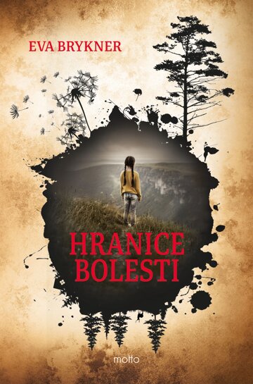 Obálka knihy Hranice bolesti