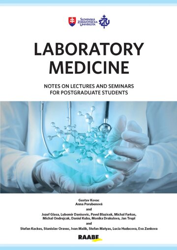 Obálka knihy Laboratory medicine