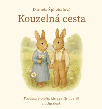 Obálka knihy Kouzelná cesta