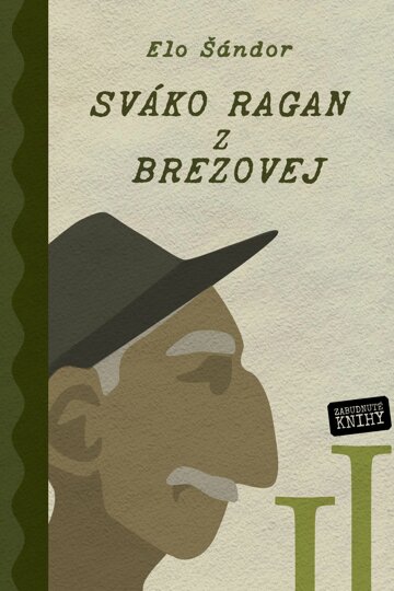Obálka knihy Sváko Ragan z Brezovej II.