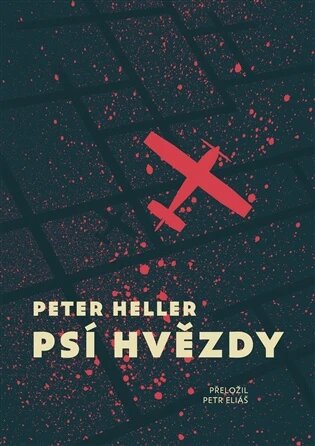 Obálka knihy Psí hvězdy