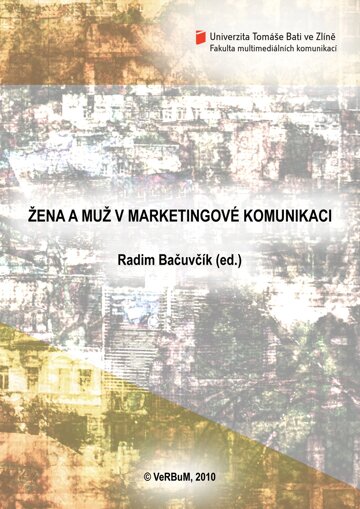 Obálka knihy Žena a muž v marketingové komunikaci