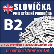 Slovíčka pro středně pokročilé B2