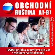 Obchodní ruština A1-B1