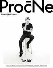 Hospodářské noviny - příloha Proč ne?! 073 - 16.4.2021 PročNe