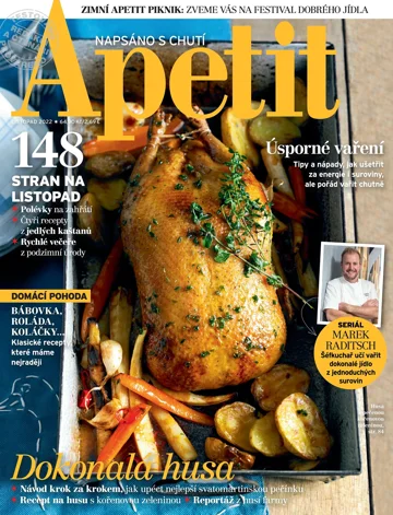 Apetit 11/2022