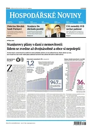 Hospodářské noviny 053 - 15.3.2023