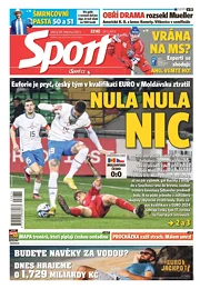 Sport 28.3.2023