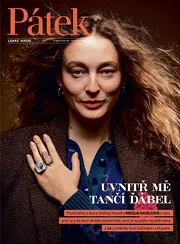 Pátek LN Magazín - 21.4.2023