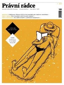 Obálka e-magazínu Právní rádce 7/2014