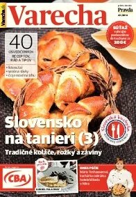 Obálka e-magazínu Varecha 24. 10. 2014