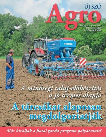 Obálka e-magazínu Új Szó príloha 29/9/2016