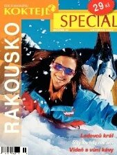 Obálka e-magazínu Koktejl Speciál Rakousko 2007