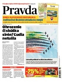 Obálka e-magazínu Pravda 3.9.2012