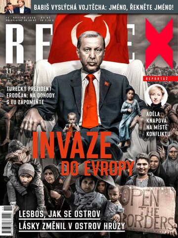 Obálka e-magazínu Reflex 11/2020