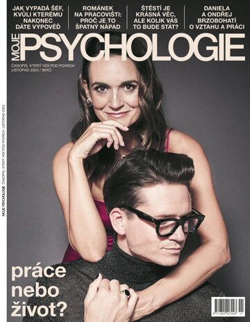Moje Psychologie 11/2023