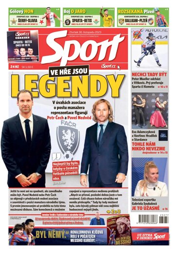 Sport 30.11.2023